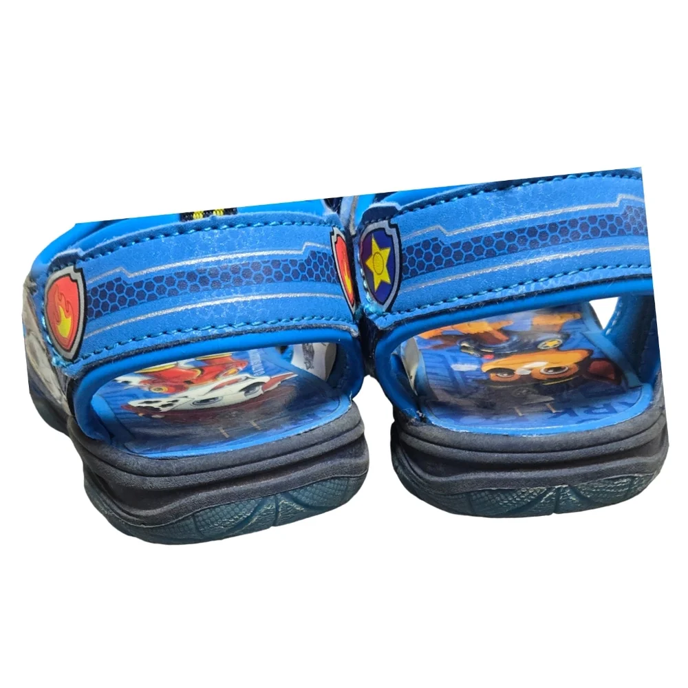 Paw Patrol Kids Shoes with Design Size 11
